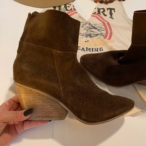 Matisse booties 🔥